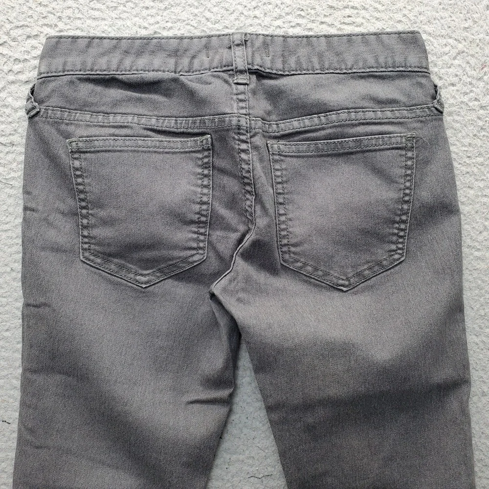Free People Skinny Leg Jeans Women's 25‎ Multicolor Denim Cotton 5-Pocket Design